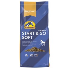 Cavalor Start & Go (Soft) 15 kg 