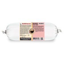 BARFmenu Premium Kalkoen 1000 gram