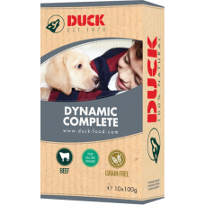 Duck Dynamic Compleet 10x100 gram