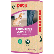 Duck Pens Compleet 10x100 gram