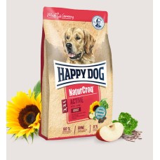 Happy Dog Naturcroq Active 15 kg 