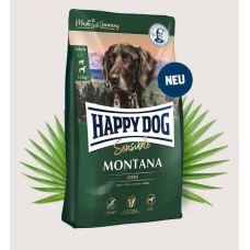 Happy Dog Supreme Sensible Montana 10 kg 