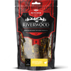 Riverwood Eendennekken 200 gram