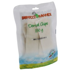 Farm Food Rawhide Dental Chips L 150 gram
