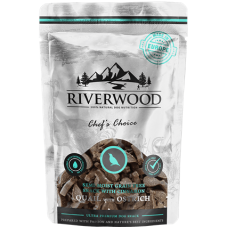 Riverwood Semi Moist - Kwartel & Struisvogel 200 gram