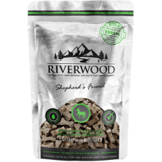 Riverwood Semi Moist - Lam & Konijn 200 gram