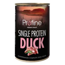 Profine Single Protein Eend 400 gram