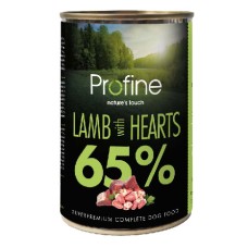 Profine Pure Meat Lam en Hart 400 gram 