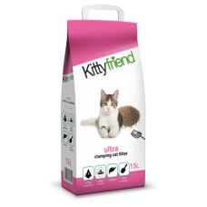 Kitty Friend 15 Liter (Sanicat Ultra)