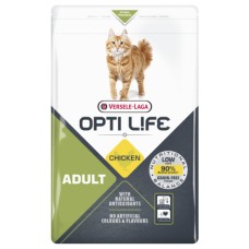 Opti Life Cat Adult 2,5 kg