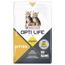 Opti Life Cat Kitten 2,5 kg