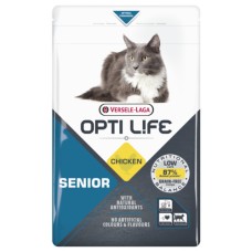 Opti Life Cat Senior 2,5 kg