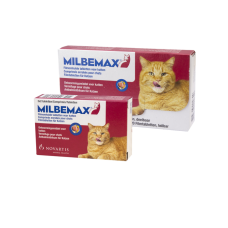 Milbemax Kat Groot 4 tabletten