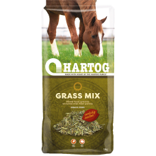 Hartog Gras-mix 18 kg
