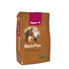 Pavo Basic Plus 20 kg