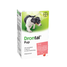 Drontal Pup 50 ml 